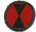7th Division Korea