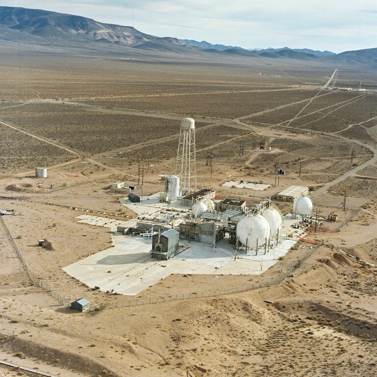 NERVA Test