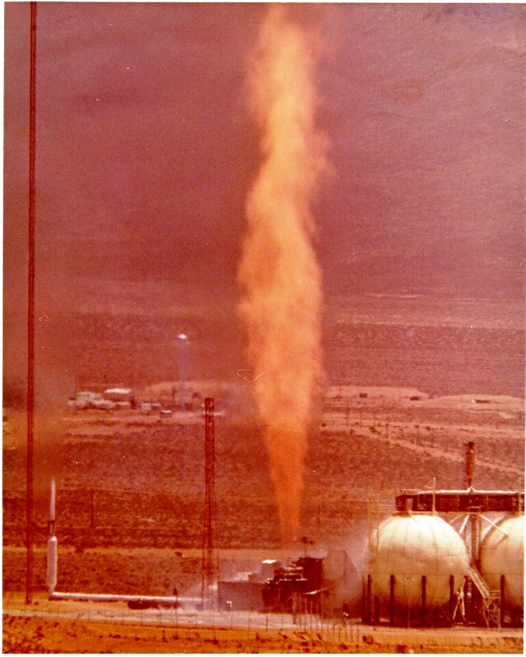 NERVA Test