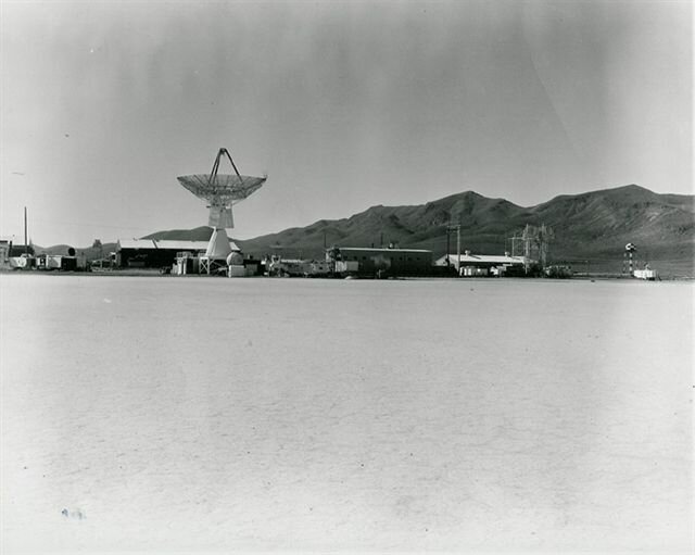 GROOM LAKE AT AREA 51